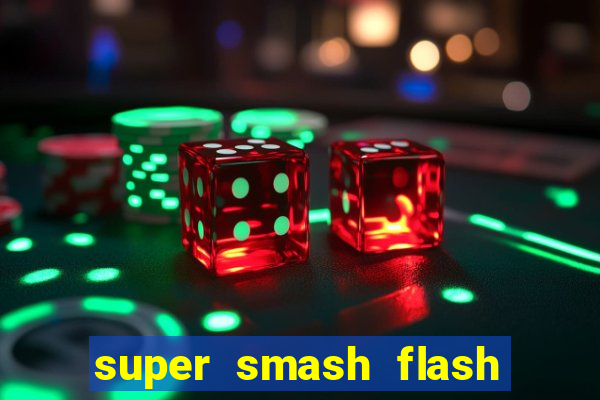 super smash flash 2 360